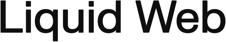 logo Liquid Web